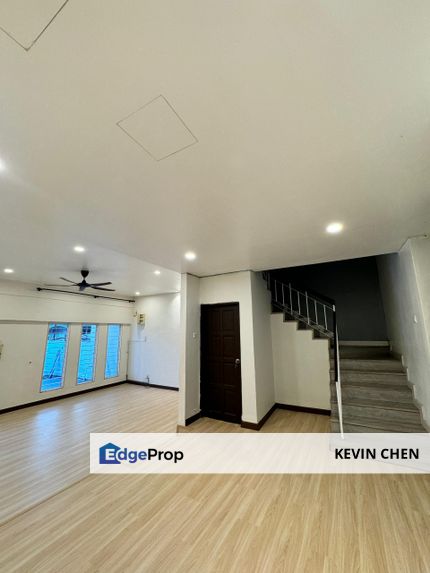 Taman Maluri Cheras Kuala Lumpur 2-Storey House For Sale, Kuala Lumpur, Cheras