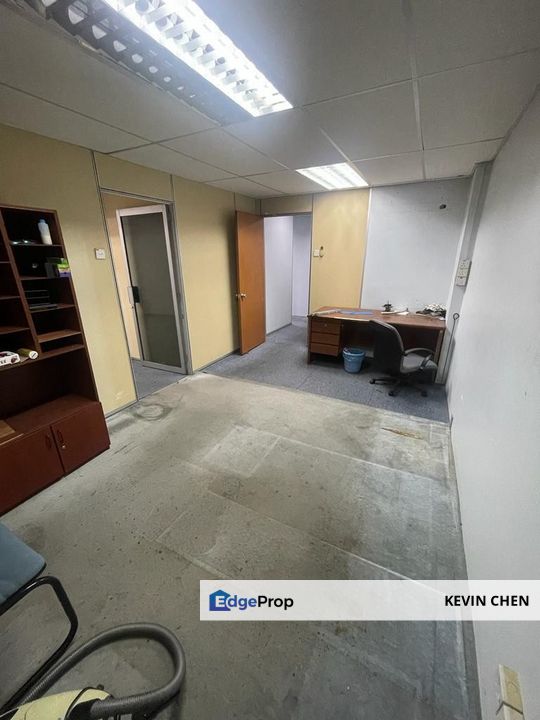 Diamond Square Setapak 2nd Floor Office Unit For Sale, Kuala Lumpur, Setapak
