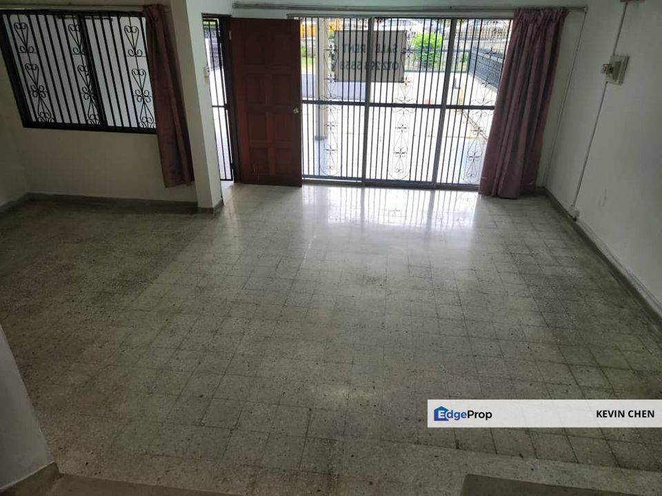 Taman Pertama Double Storey House For Sale, Kuala Lumpur, Cheras