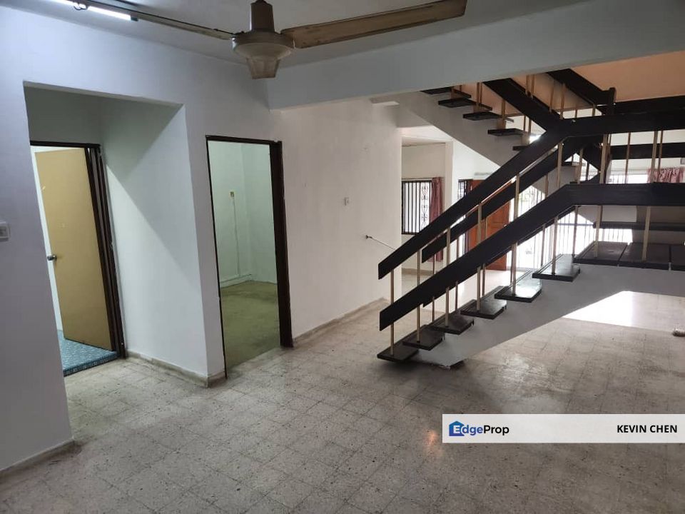 Taman Pertama Double Storey House For Sale, Kuala Lumpur, Cheras