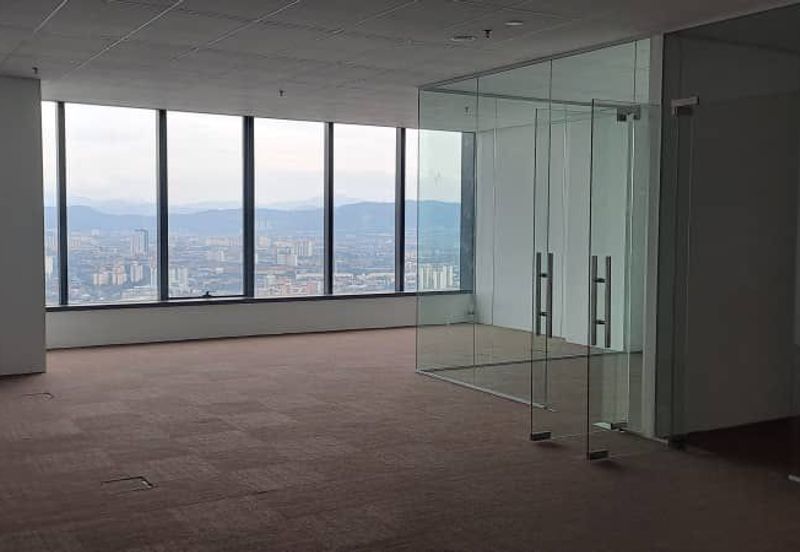 Menara EcoWorld (The Stride Strata Office @ BBCC)