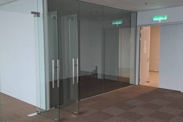 Menara EcoWorld (The Stride Strata Office @ BBCC)