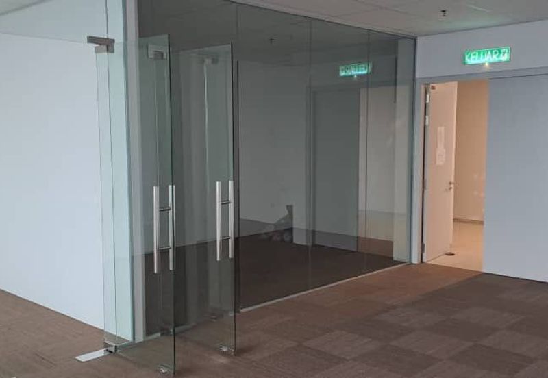 Menara EcoWorld (The Stride Strata Office @ BBCC)