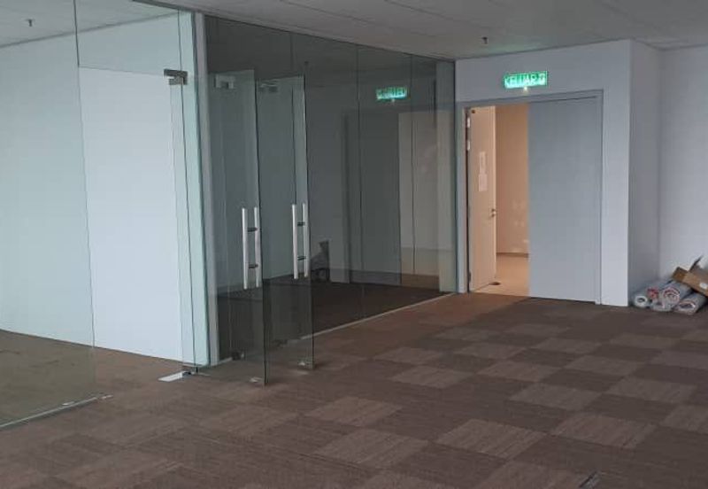 Menara EcoWorld (The Stride Strata Office @ BBCC)