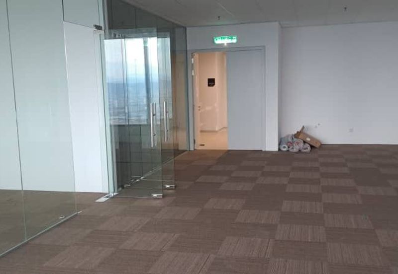 Menara EcoWorld (The Stride Strata Office @ BBCC)