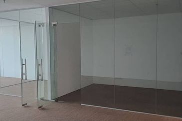 Menara EcoWorld (The Stride Strata Office @ BBCC)