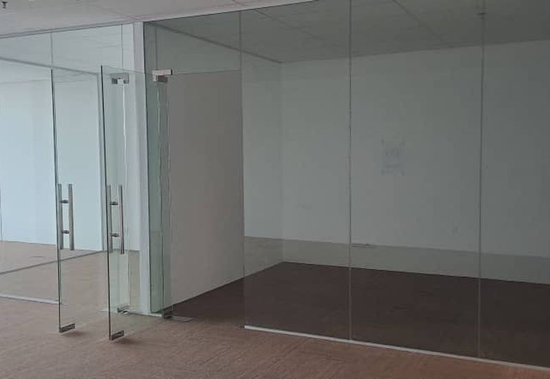 Menara EcoWorld (The Stride Strata Office @ BBCC)