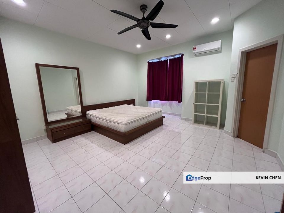 Taman Segar Perdana Cheras 2-Storey House For Sale, Selangor, Cheras