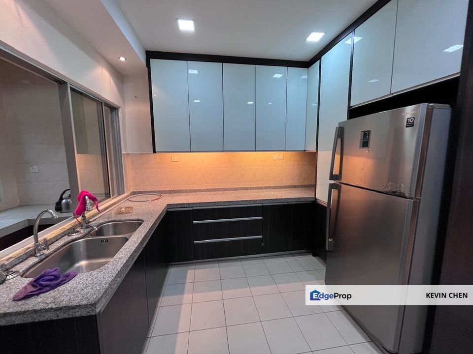 Taman Segar Perdana Cheras 2-Storey House For Sale, Selangor, Cheras