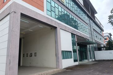 Shah Alam Industrial