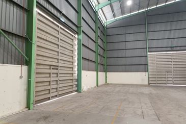 Shah Alam Industrial