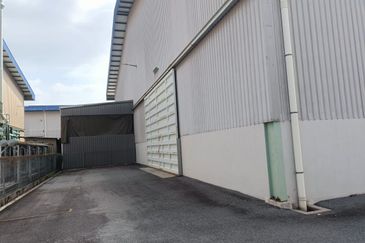 Shah Alam Industrial