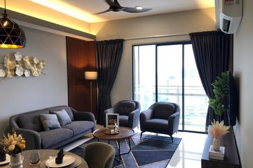 Sentral Suites