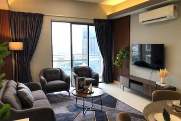 Sentral Suites