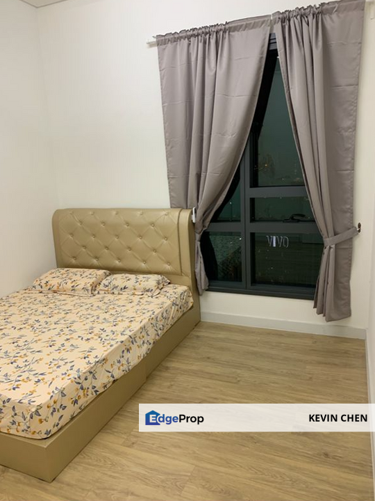 Tria Residence Seputeh 2 Rooms Unit For Sale, Kuala Lumpur, Seputeh