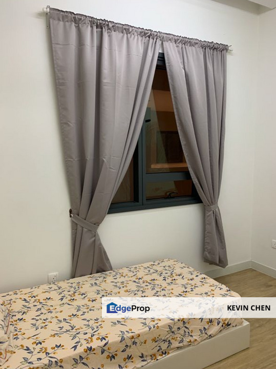 Tria Residence Seputeh 2 Rooms Unit For Sale, Kuala Lumpur, Seputeh