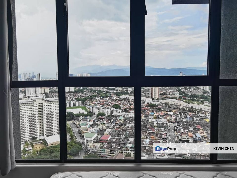 Lavile Cheras Kuala Lumpur 2 Rooms Fully Furnish For Sale, Kuala Lumpur, Cheras