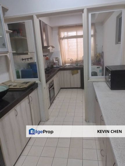 Cengal Condo Cheras Sri Permaisuri 3 Rooms Unit For Rent, Kuala Lumpur, Cheras