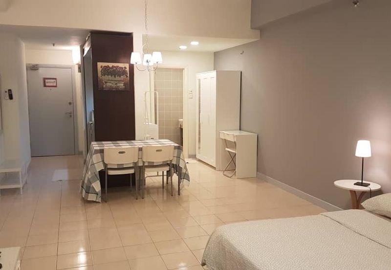 Amcorp Serviced Suites