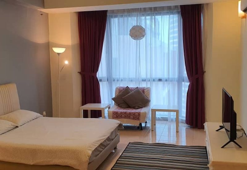 Amcorp Serviced Suites