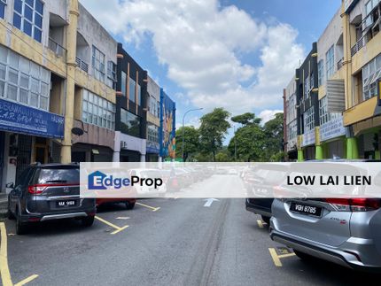 USJ 21, SUBANG JAYA, 3-STOREY SHOP OFFICE FOR SALE, Selangor, Subang Jaya