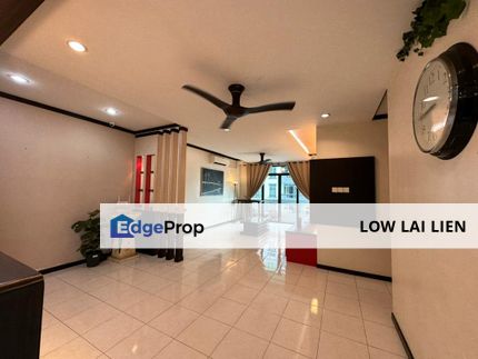 Perling Apartment, Johor Bahru Renovated unit for Sale, Johor, Johor Bahru