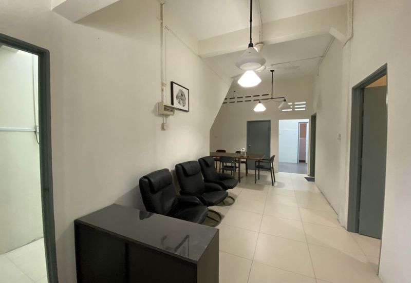 Brickfields, Kuala Lumpur 2-storey Terrace for Sale