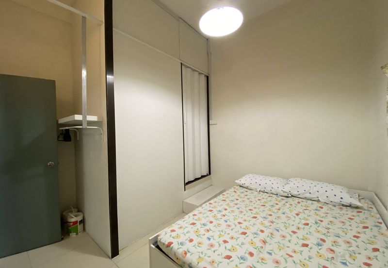 Brickfields, Kuala Lumpur 2-storey Terrace for Sale