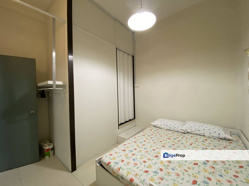 Brickfields, Kuala Lumpur 2-storey Terrace for Sale, Kuala Lumpur, Brickfields