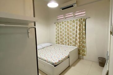 Brickfields, Kuala Lumpur 2-storey Terrace for Sale