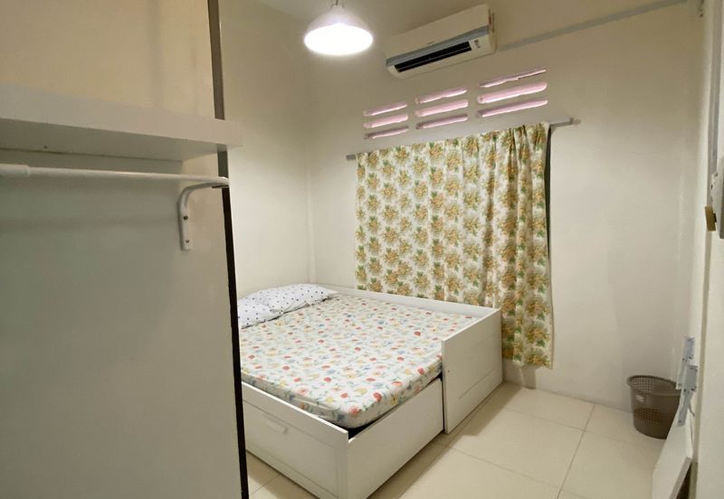 Brickfields, Kuala Lumpur 2-storey Terrace for Sale