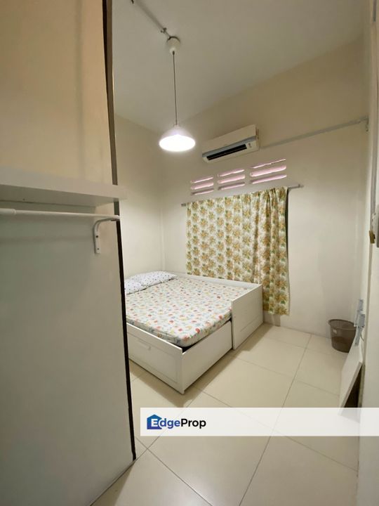 Brickfields, Kuala Lumpur 2-storey Terrace for Sale, Kuala Lumpur, Brickfields