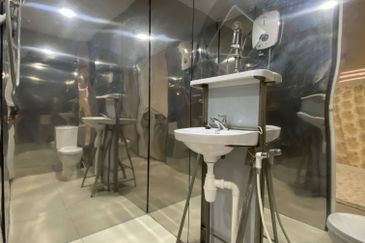 Brickfields, Kuala Lumpur 2-storey Terrace for Sale