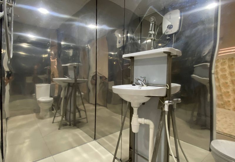 Brickfields, Kuala Lumpur 2-storey Terrace for Sale