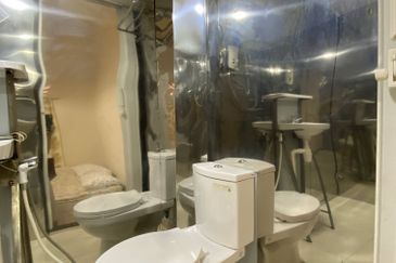 Brickfields, Kuala Lumpur 2-storey Terrace for Sale