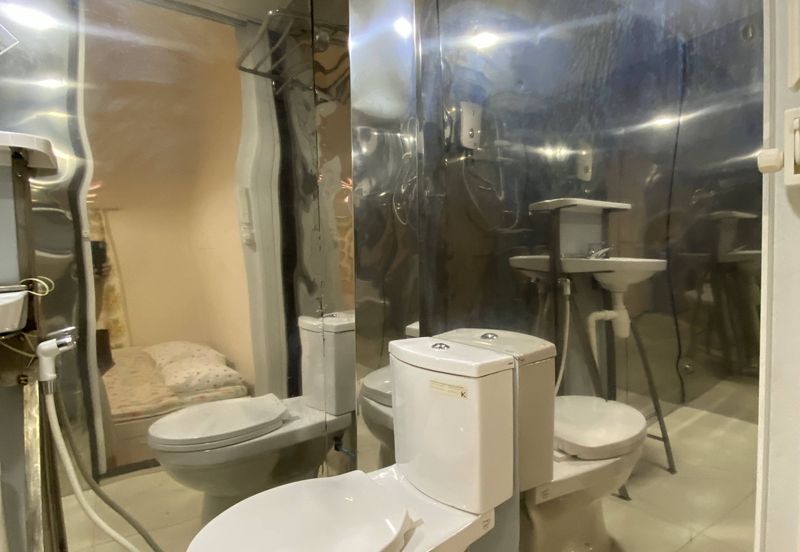 Brickfields, Kuala Lumpur 2-storey Terrace for Sale