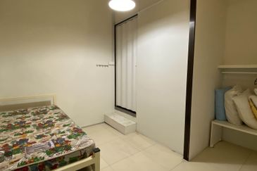 Brickfields, Kuala Lumpur 2-storey Terrace for Sale