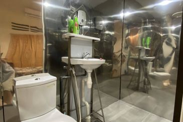 Brickfields, Kuala Lumpur 2-storey Terrace for Sale