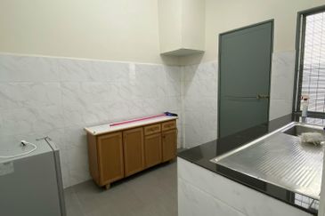 Brickfields, Kuala Lumpur 2-storey Terrace for Sale