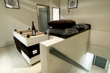 Brickfields, Kuala Lumpur 2-storey Terrace for Sale