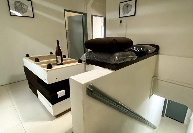 Brickfields, Kuala Lumpur 2-storey Terrace for Sale