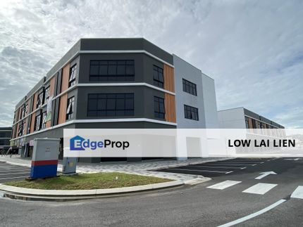 Aspira Square Shop Office, Gerbang Nusajaya, Iskandar Puteri for Rent, Johor, Nusajaya