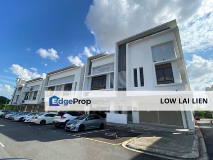 Horizon Hills Shoplot @ Horizon Avenue Commercial Centre, Iskandar Puteri for Sale, Johor, Gelang Patah