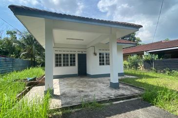 Gelang Patah, Johor 1-Storey Bungalow House for Sale