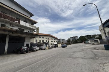 Taman Perindustrian Subang