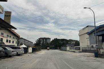 Taman Perindustrian Subang