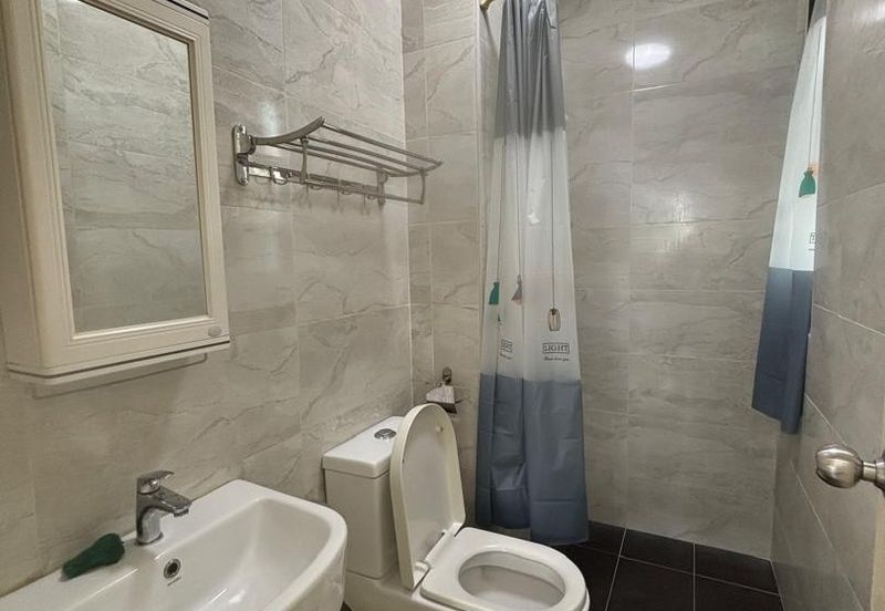 Pangsapuri Seri Kencana Setia (SKS Pavillion Residences)