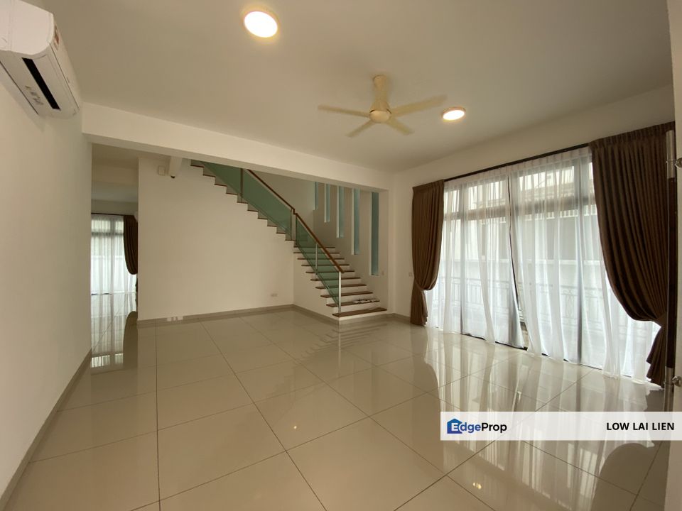 Eco Botanic, Iskandar Puteri Semi Detached House for Rent, Johor, Nusajaya