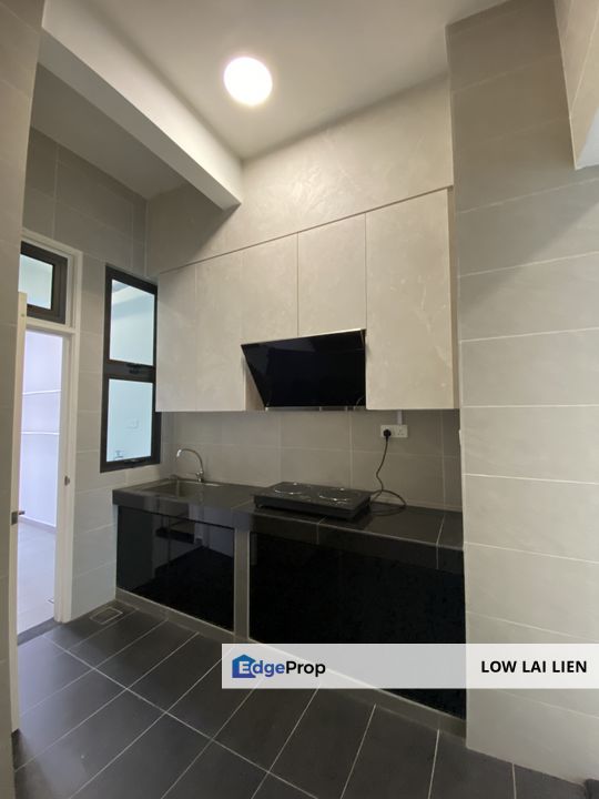 Eco Botanic, Iskandar Puteri Semi Detached House for Rent, Johor, Nusajaya