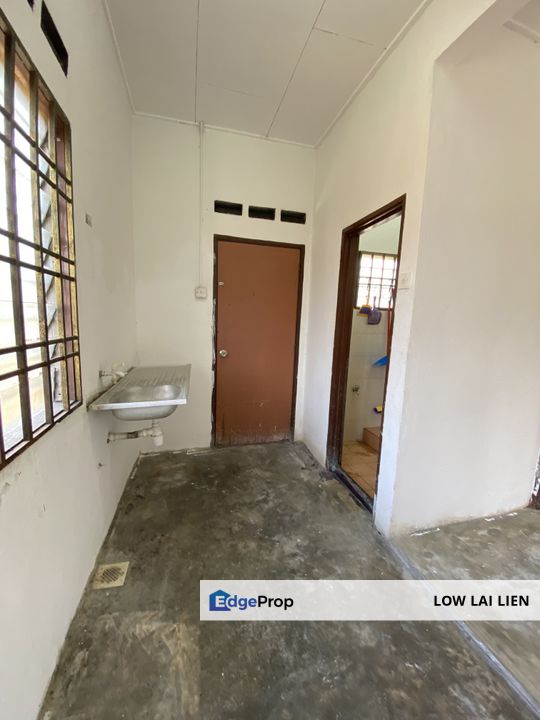 Gelang Patah, Johor 1-Storey Bungalow House for Rent, Johor, Skudai